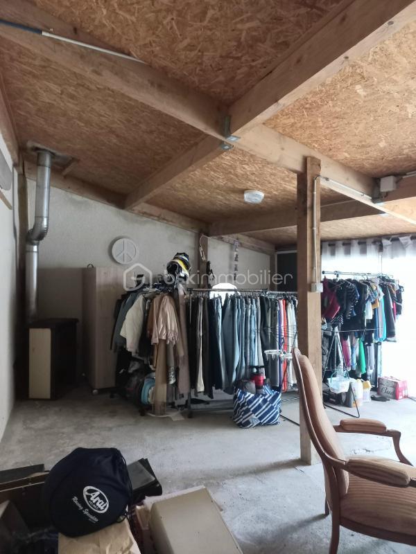 Maison de ville - 110 m² - 4 pièces