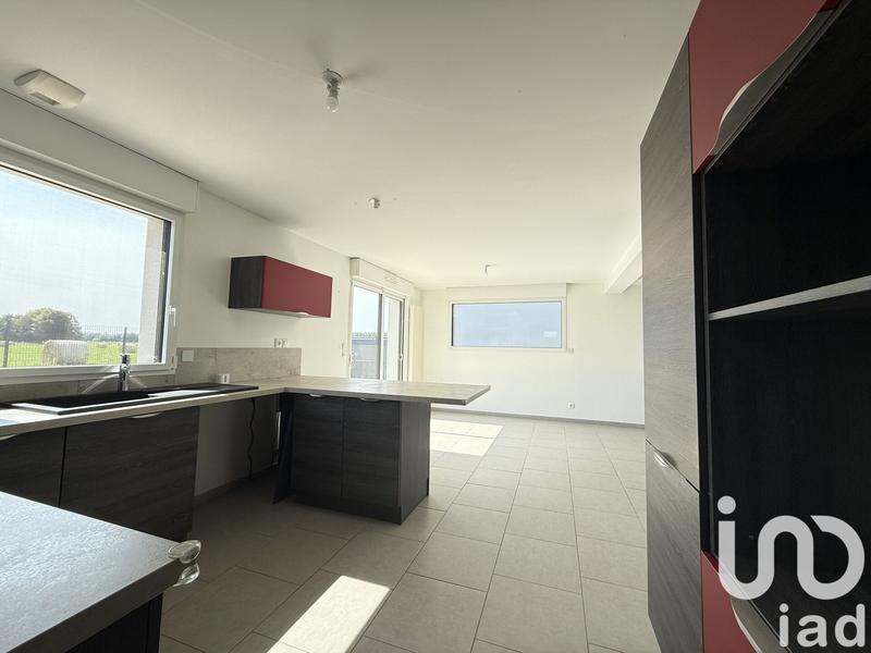 Maison - 99 m² - 4 pièces