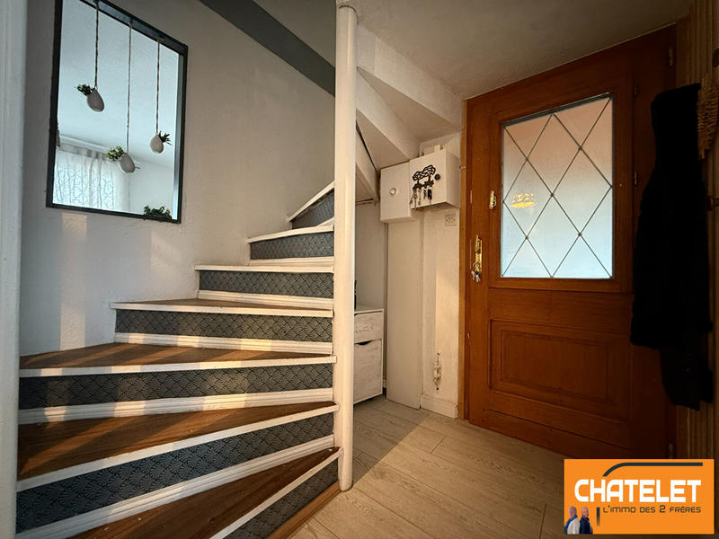 Maison - 76 m² - 4 pièces