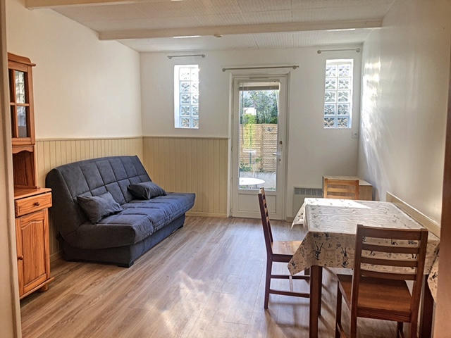 Appartement - 28 m² - 1 pièce