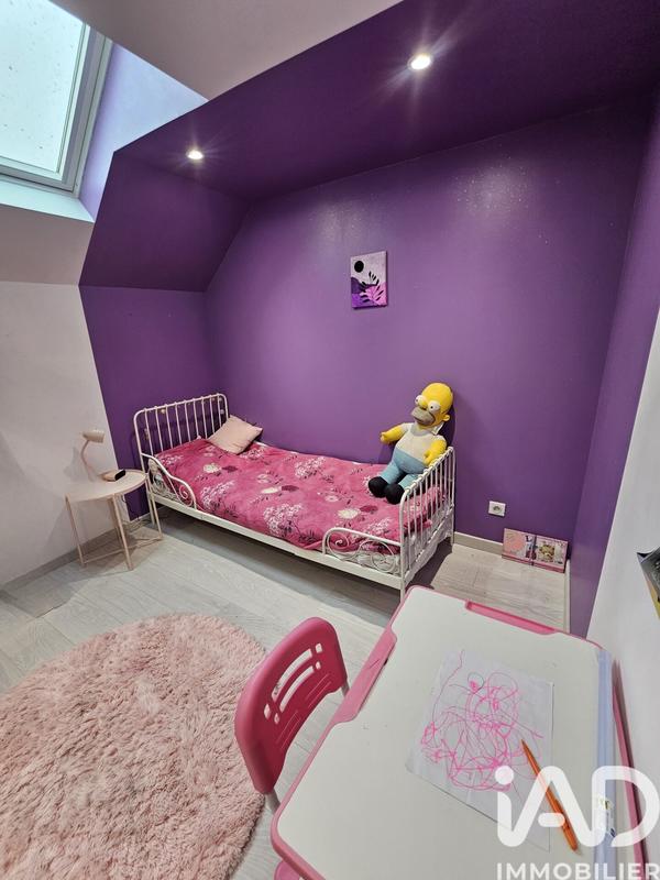 Maison - 132 m² - 5 pièces