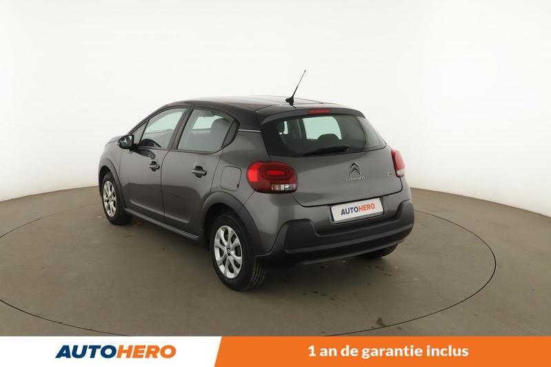 Citroën C3 1.2 PureTech Feel 82 ch