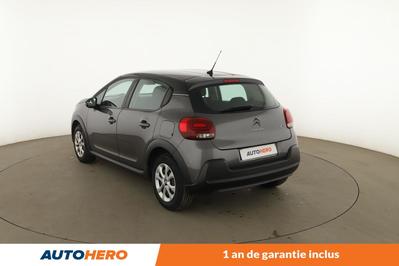 Citroën C3 1.2 PureTech Feel 82 ch