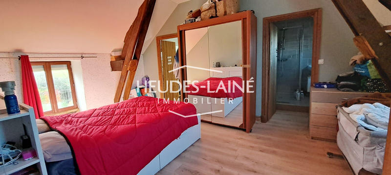 Maison - 103 m² - 4 pièces