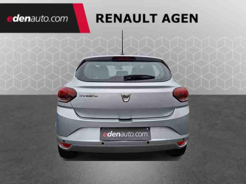 Dacia Sandero SCe 65 - 22 Confort