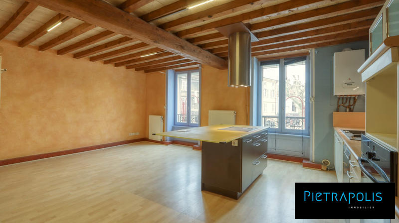 Duplex - 99 m² - 4 pièces