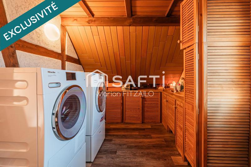 Maison - 131 m² - 4 pièces