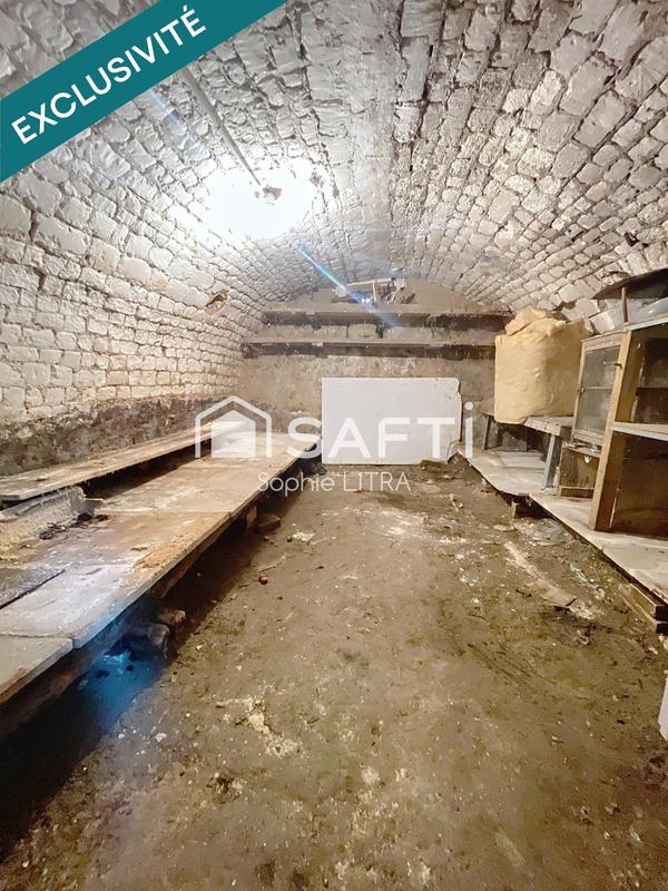 Maison - 95 m² - 5 pièces