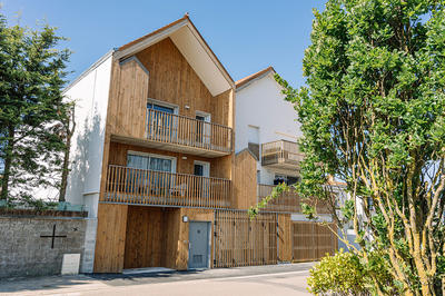 Appartement - 44 à 79 m² - 2 à 3 pièces