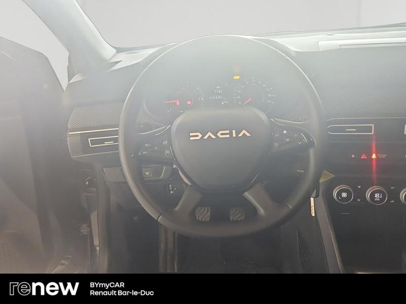 Dacia Sandero Eco-G 100 Expression