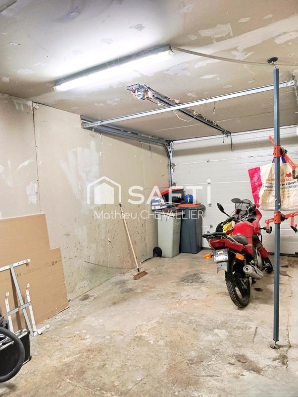 Maison - 127 m² - 6 pièces