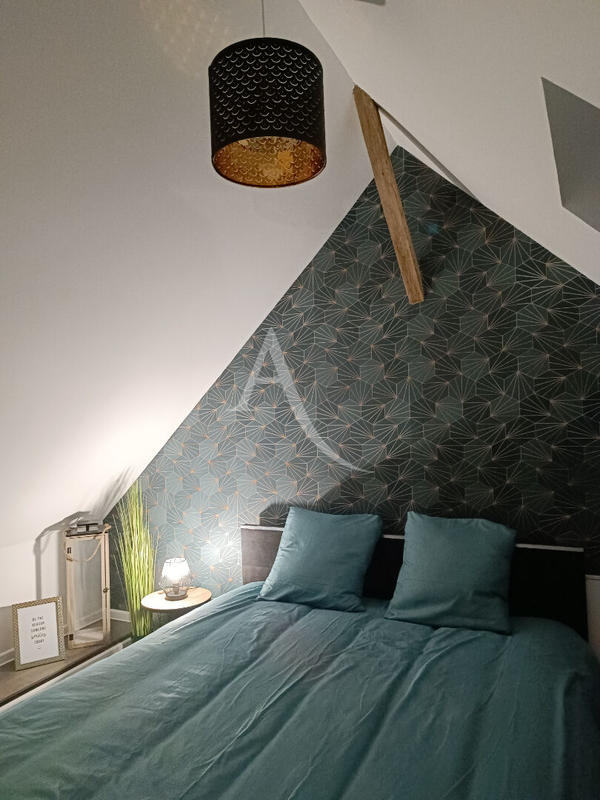 Maison - 120 m² - 7 pièces