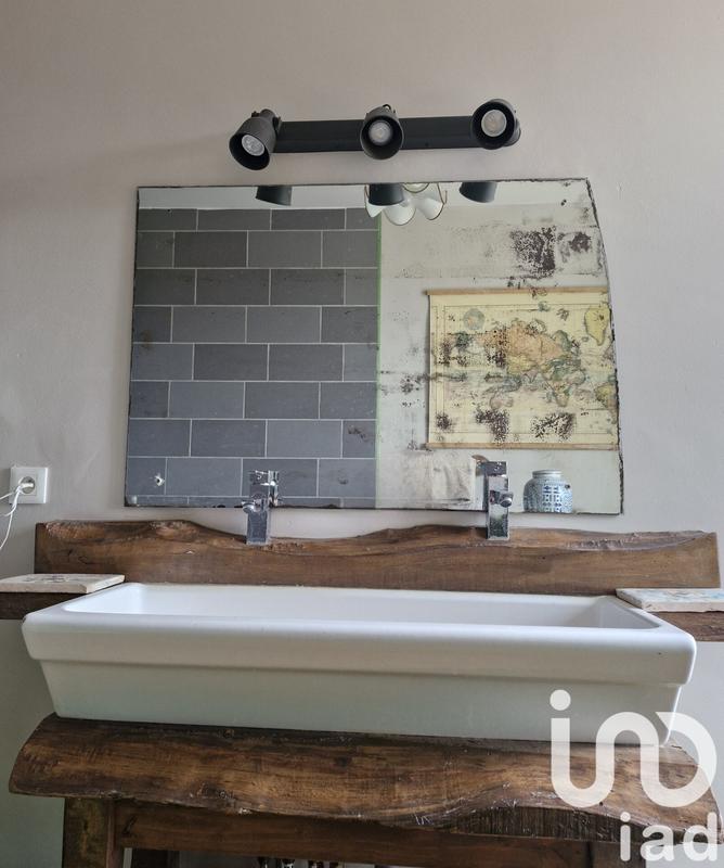 Maison de campagne - 250 m² - 10 pièces