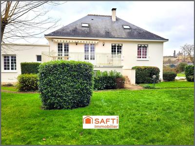 Maison - 192 m² - 11 pièces