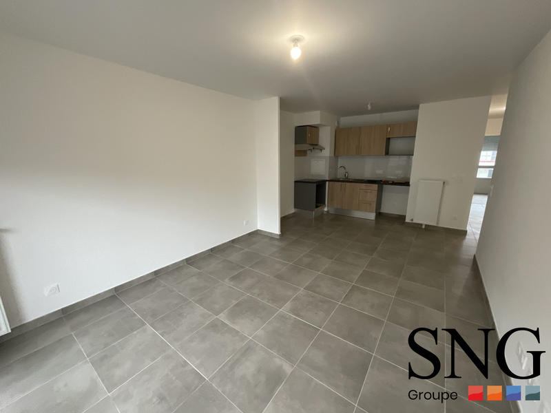 Appartement - 81 m² - 4 pièces