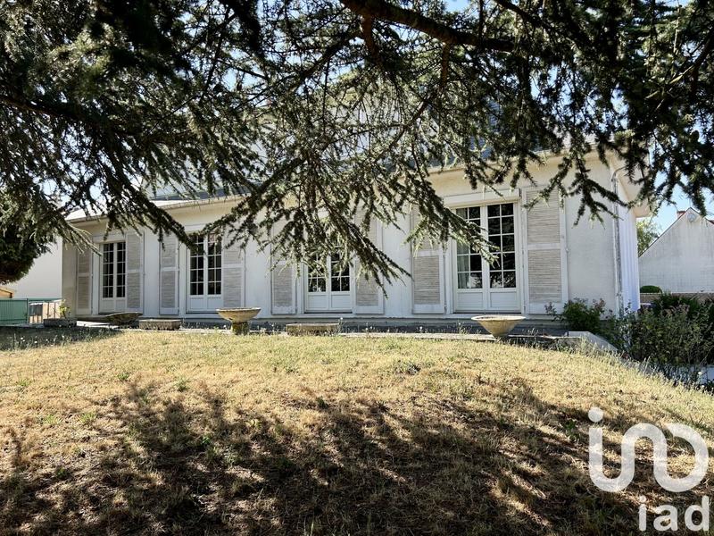 Maison - 166 m² - 6 pièces