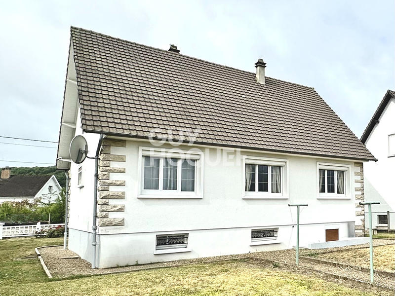 Maison - 100 m² - 4 pièces