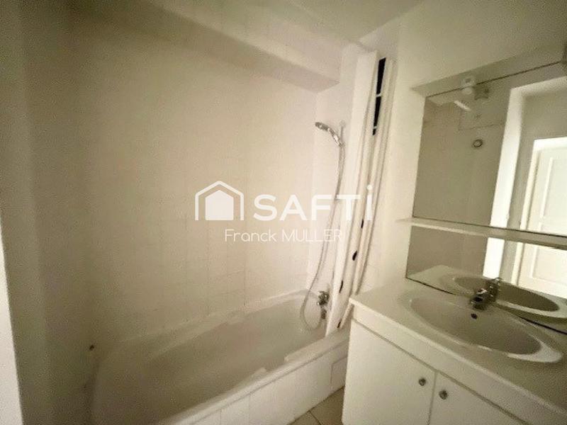 Appartement - 47 m² - 2 pièces