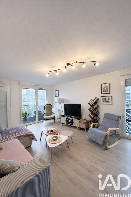 Appartement - 85 m² - 4 pièces