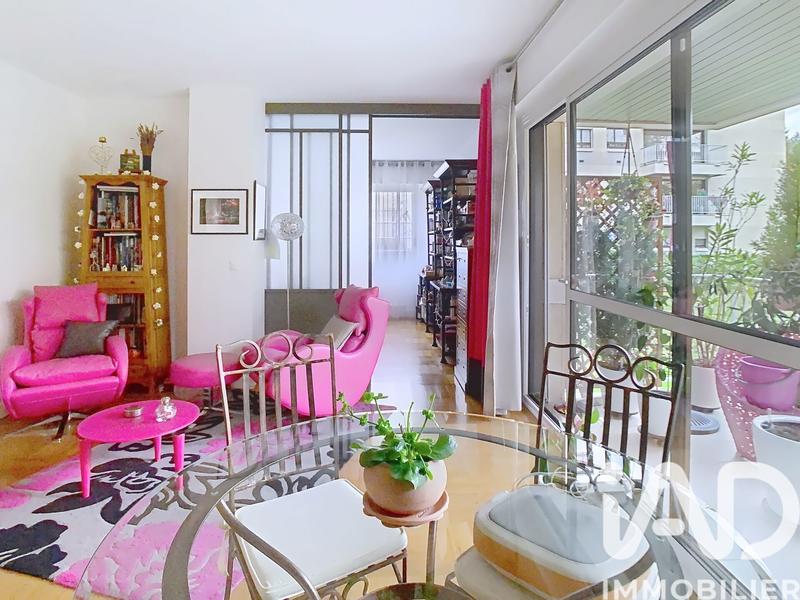 Appartement - 88 m² - 4 pièces