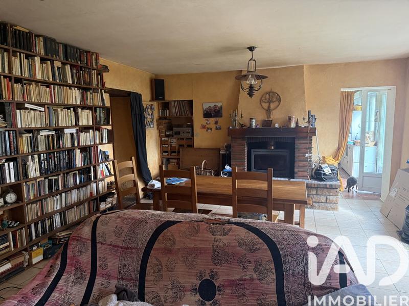 Maison - 107 m² - 4 pièces