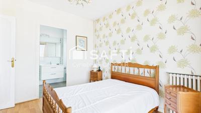 Appartement - 57 m² - 2 pièces