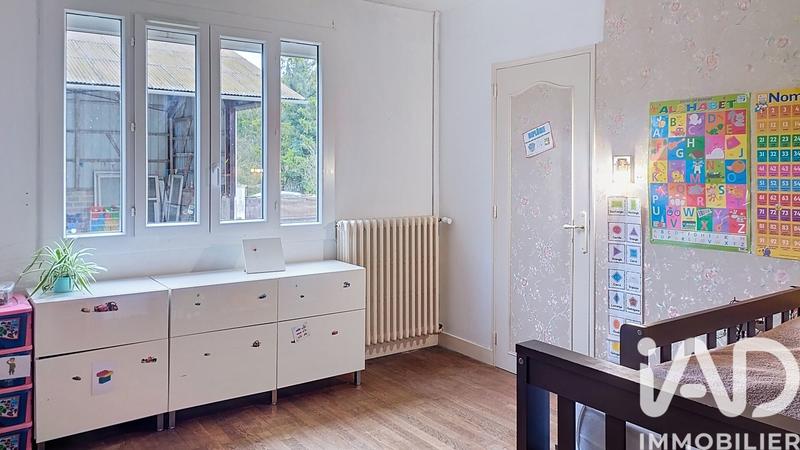 Maison de campagne - 131 m² - 6 pièces