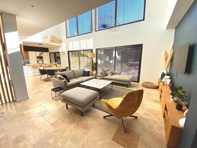 Maison - 100 m² - 4 pièces