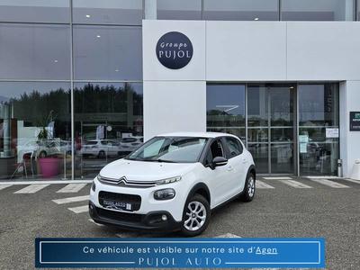 Citroën C3 PureTech 110 s&amp;S Feel