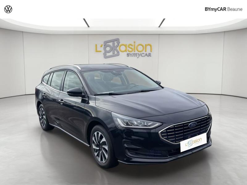 Ford Focus Sw 1.0 EcoBoost 125 s&amp;S mHEV Titanium X Business