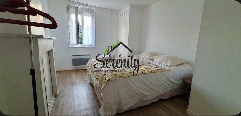 Maison - 90 m² - 6 pièces