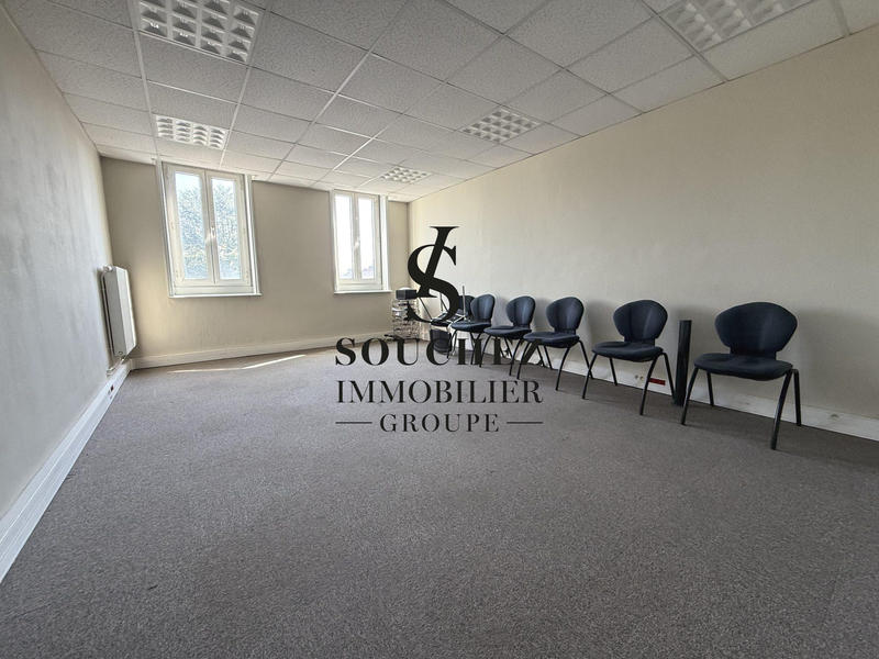 Bureau - 170 m² - 10 pièces