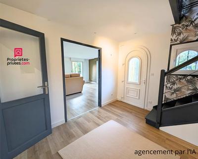 Maison - 186 m² - 7 pièces