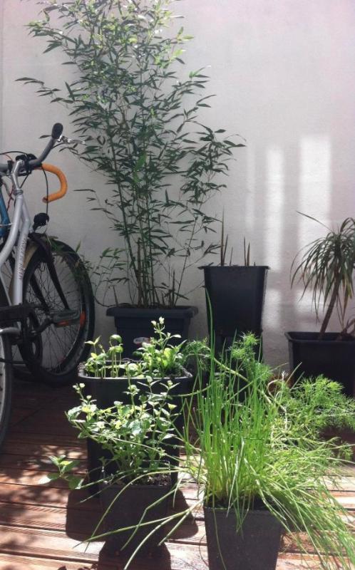 Appartement - 25 m² - 2 pièces