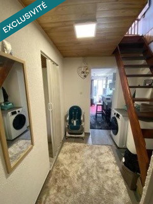 Maison - 50 m² - 3 pièces