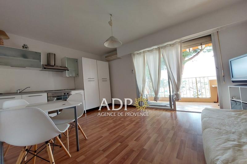 Appartement - 22 m² - 1 pièce