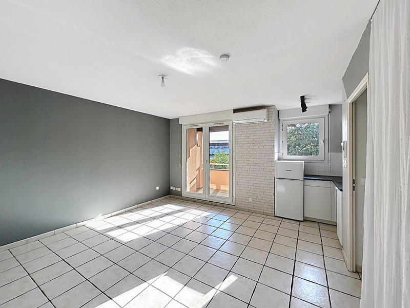 Appartement - 35 m² - 2 pièces