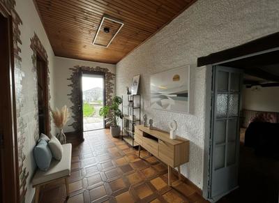 Maison - 136 m² - 5 pièces