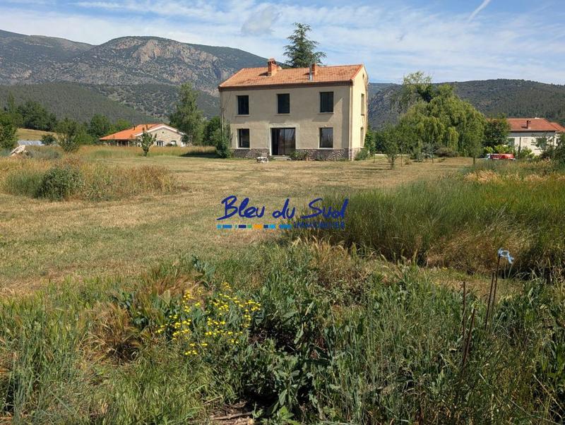 Maison traditionnelle - 126 m² - 6 pièces