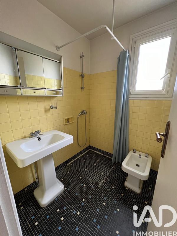 Maison - 111 m² - 6 pièces