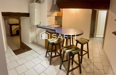 Appartement - 55 m² - 2 pièces