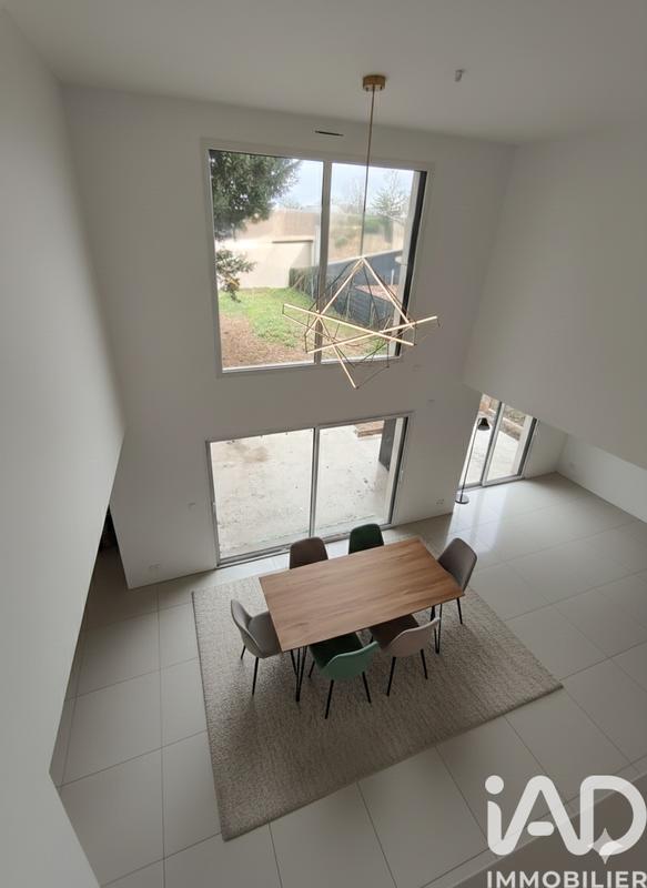 Maison - 149 m² - 5 pièces