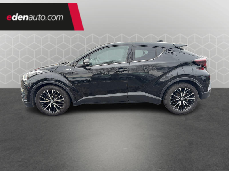 Toyota c-Hr Hybride 122h Distinctive