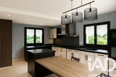 Maison - 189 m² - 8 pièces