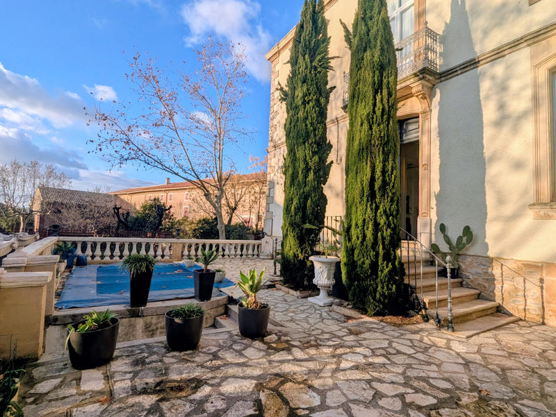 Maison - 170 m² - 7 pièces