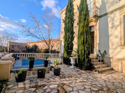 Maison - 170 m² - 7 pièces