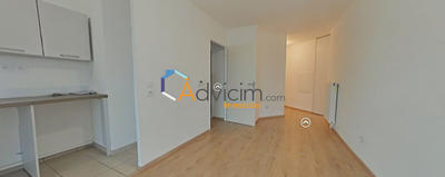 Appartement - 42 m² - 2 pièces