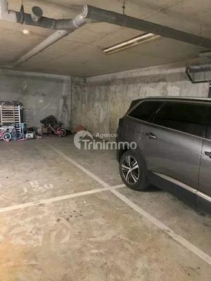 Parking - 28 m²