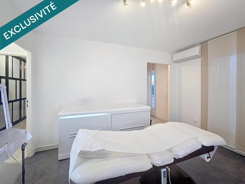 Appartement - 65 m² - 3 pièces