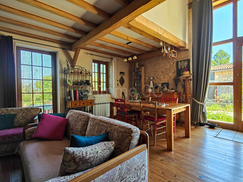 Maison en pierre - 290 m² - 11 pièces